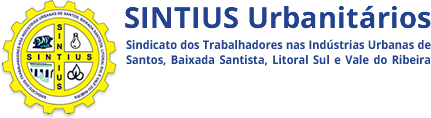 Sintius Urbanitários - Santos - SP
