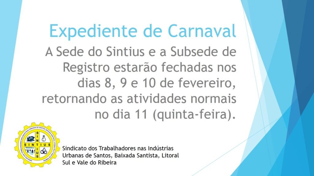 Expediente de Carnaval