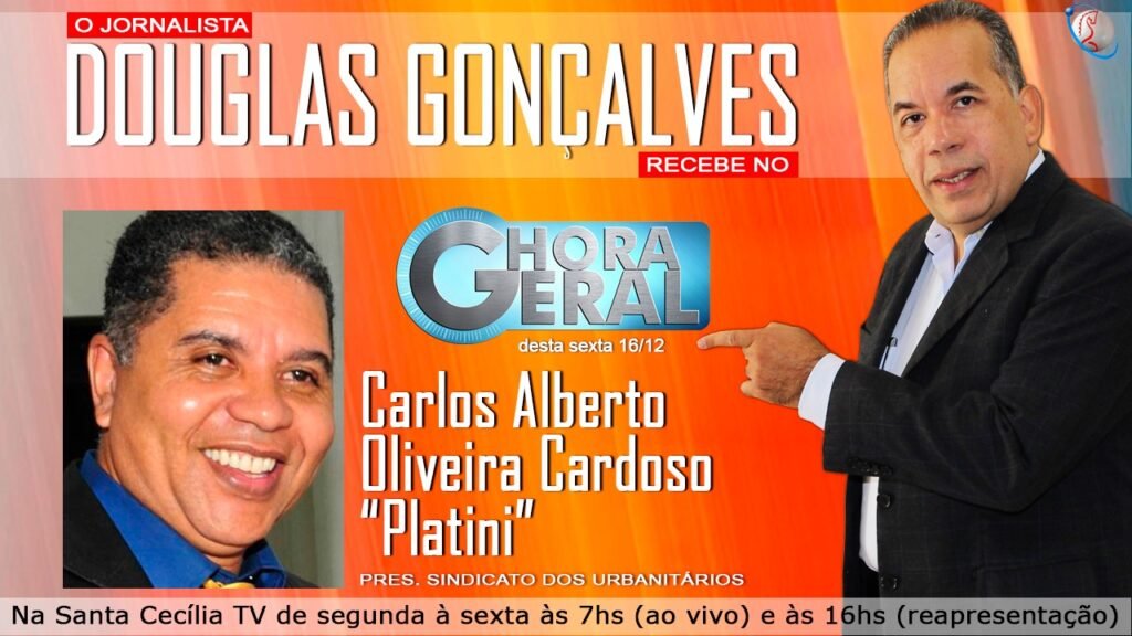 PROGRAMA DOUGLAS GONCALVES