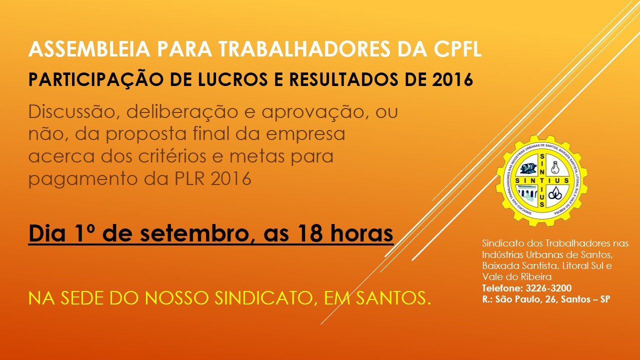 assembleia cpfl dia 01 09 PLR