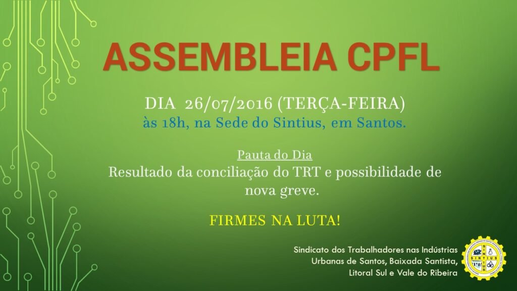 assembleia cpfl dia 26 07