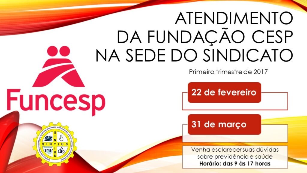 Atendimento funcesp 1º trimED