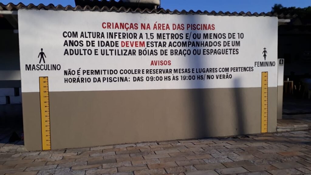 NOVA DIRETORIA DA COLÔNIA INVESTE EM MEDIDAS SIMPLES PARA MANTER O PATRIMÔNIO