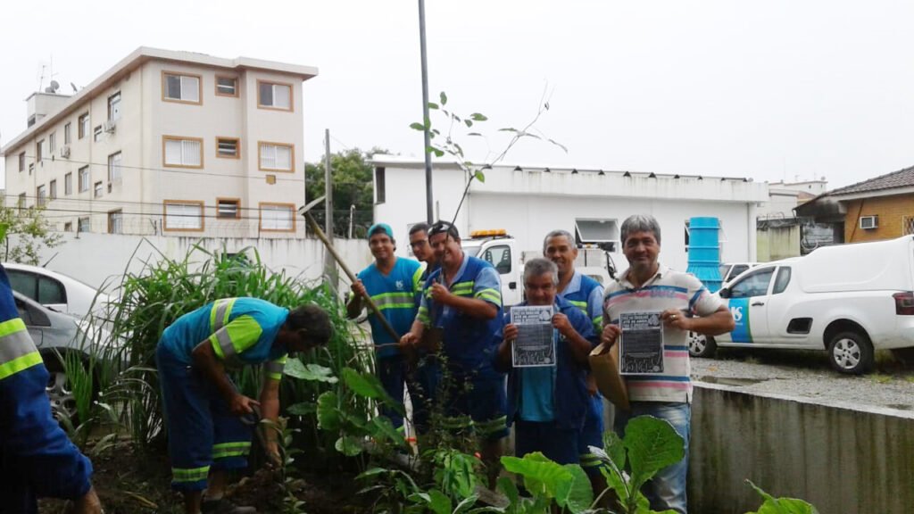 SINDICATO MOBILIZA CATEGORIA CONTRA A REFORMA DA PREVIDÊNCIA