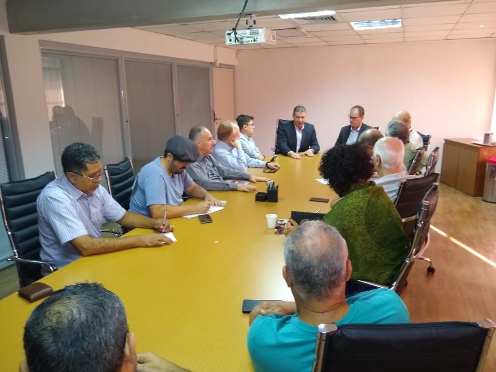 CONSELHO DE SAÚDE DA SABESP DIVULGA PROGRAMA PARA IMPLANTAR PLANO DE SAÚDE