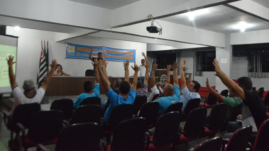 CATEGORIA APROVA ÍNDICES DA CONTRIBUIÇÃO ASSISTENCIAL/CONFEDERATIVA