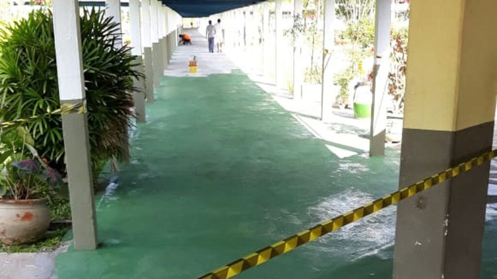 INVESTIMENTOS NA RECUPERAÇÃO DA COLÔNIA DE FÉRIAS SEGUEM EM ALTA VELOCIDADE