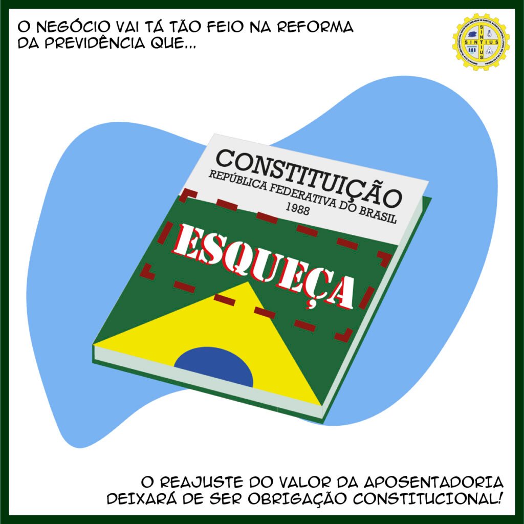 A CORREÇÃO DOS BENEFÍCIOS PELA INFLAÇÃO DEIXARÁ DE SER GARANTIA CONSTITUCIONAL