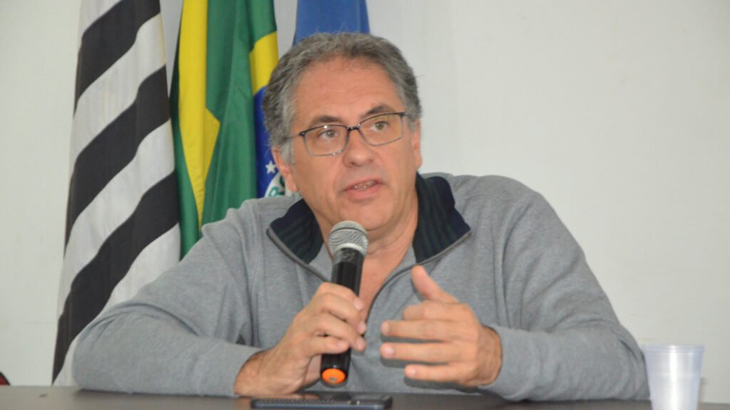 Deputado Carlos Zarattini (PT-SP)