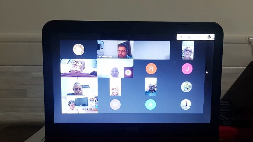 REUNIAO DIRETORIA