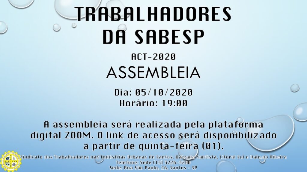 ASSEMBLEIASBP