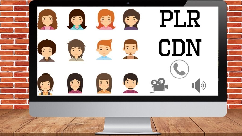 PLR CDN