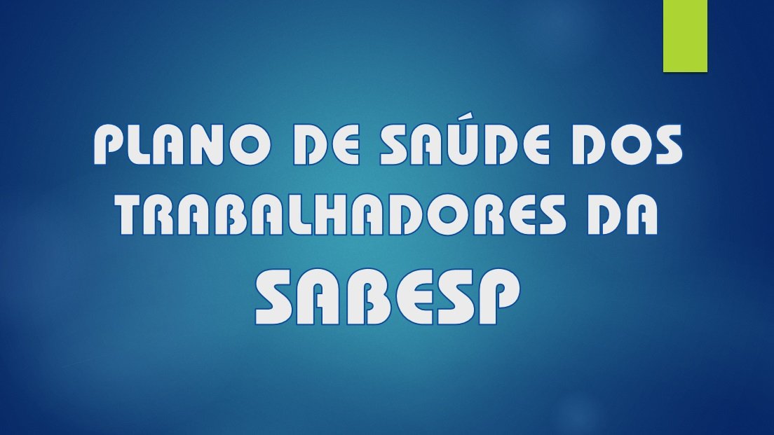 PLANOSABESP