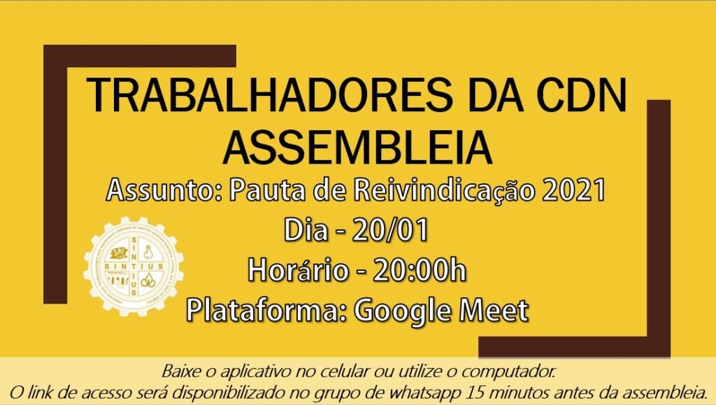 CDN Assembleia Janeiro