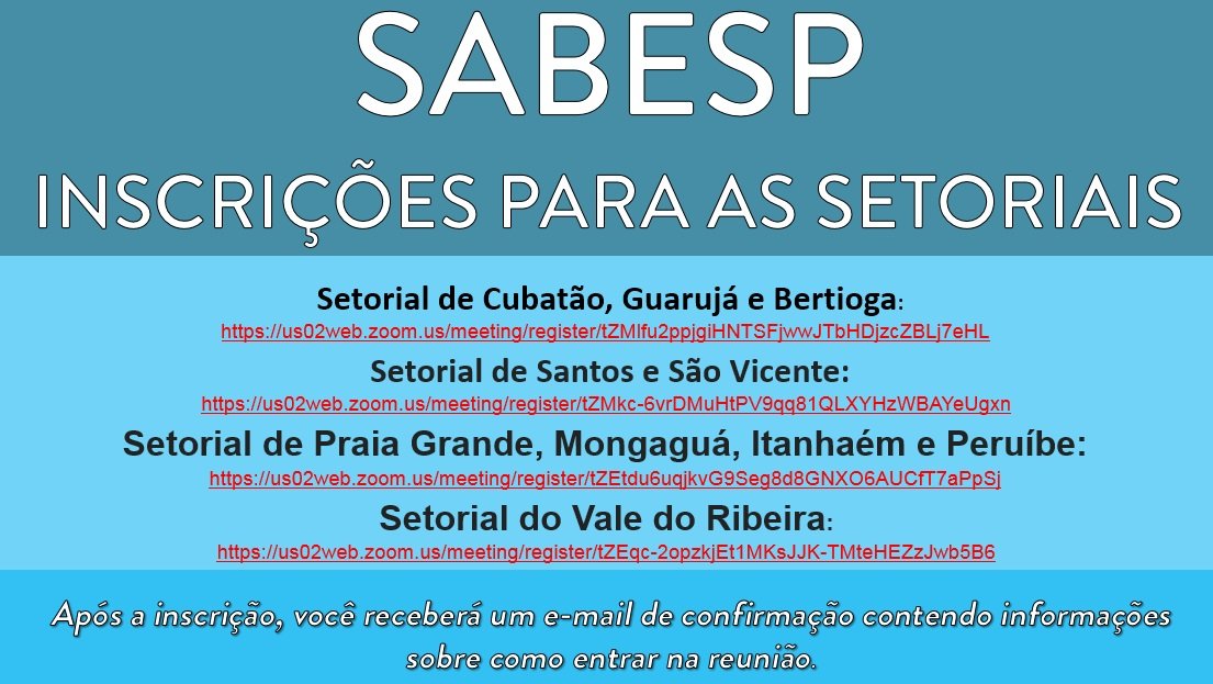 SETORIAIS LINK