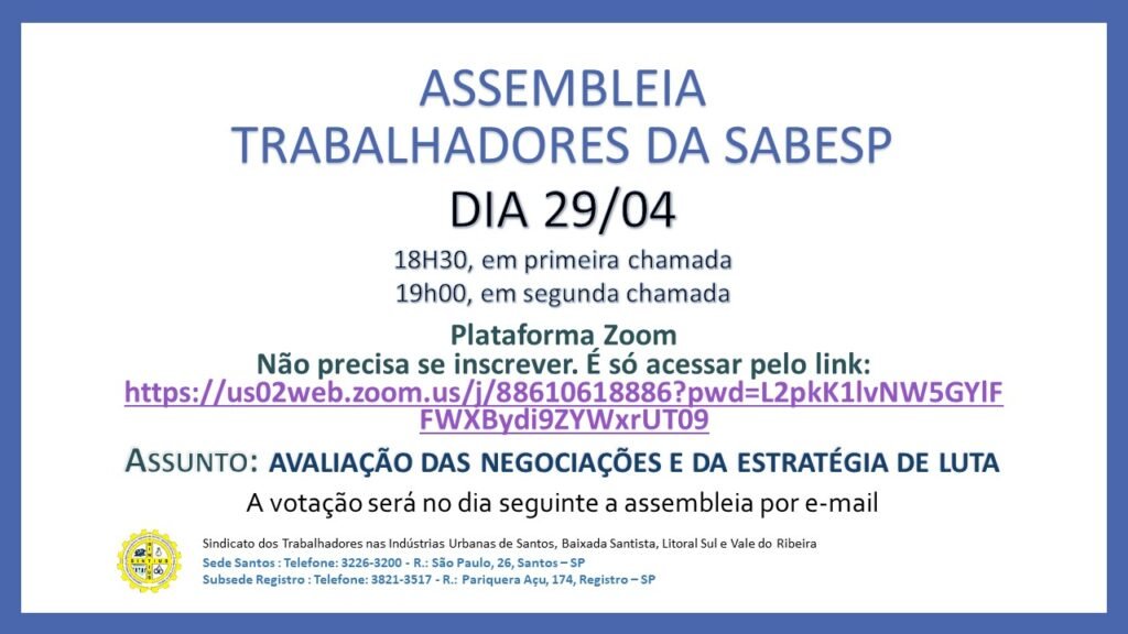 assembleia sabesp 29042021