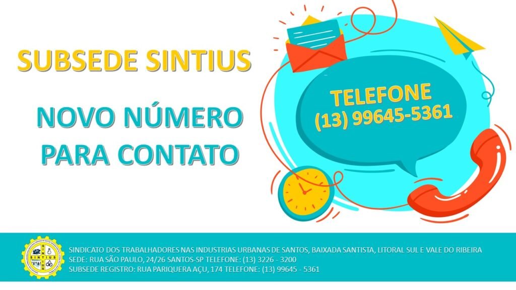 15 06 21 NOVO NÚMERO SUBSEDE