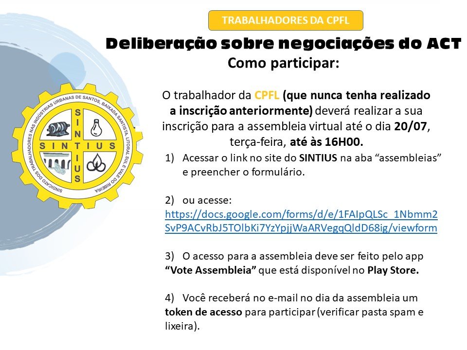 Assembleia CPFL 20 07 21