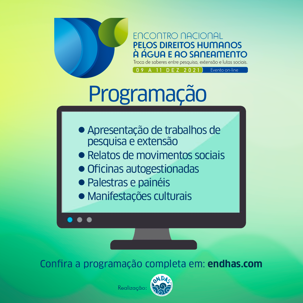 card evento ondas