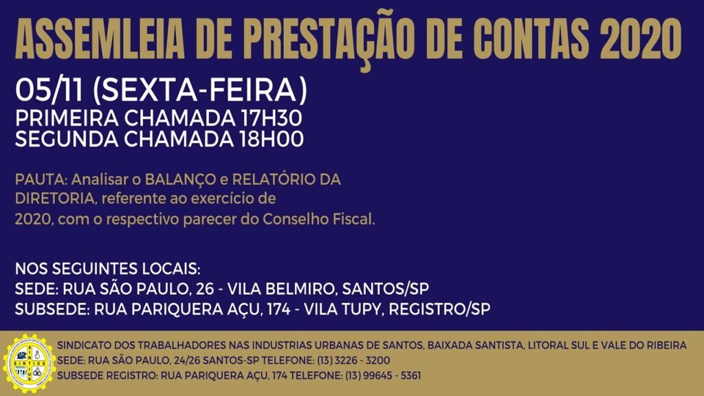 20 10 21 Prestação de Contas