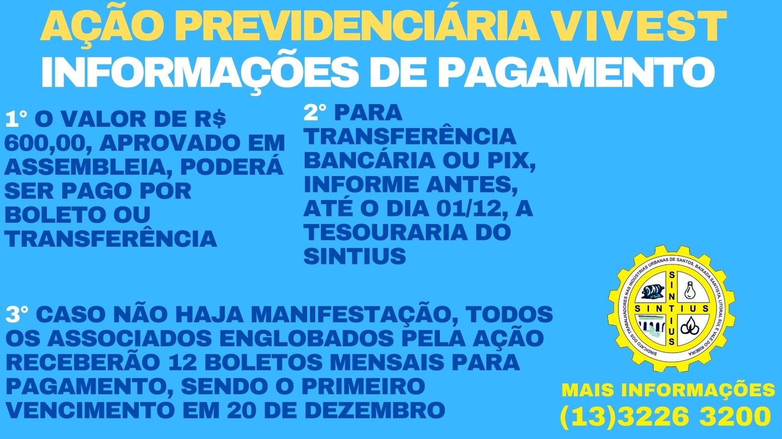 24 11 21 Vivest Formas de Pagamento