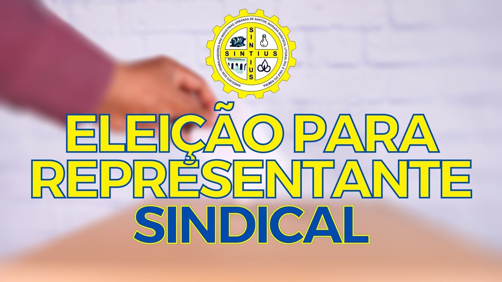 14 01 22 ELEIÇÃO PARA REPRESENTANTES SINDICAIS