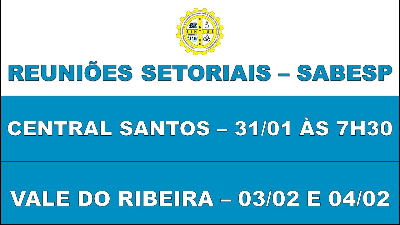 28 01 2022 Setorial dia 31 03 E 04