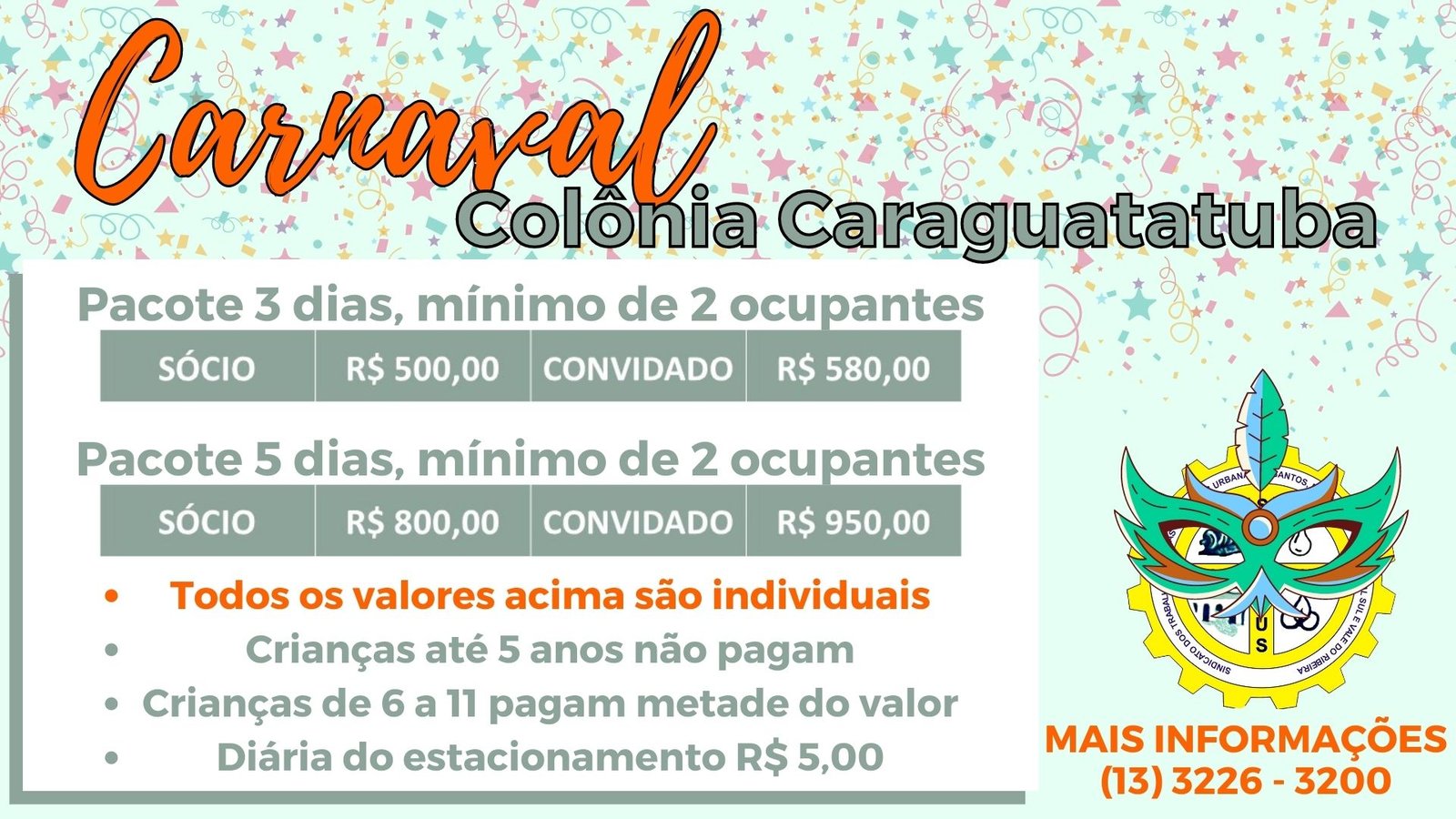 31 01 2022 Carnaval na Colônia