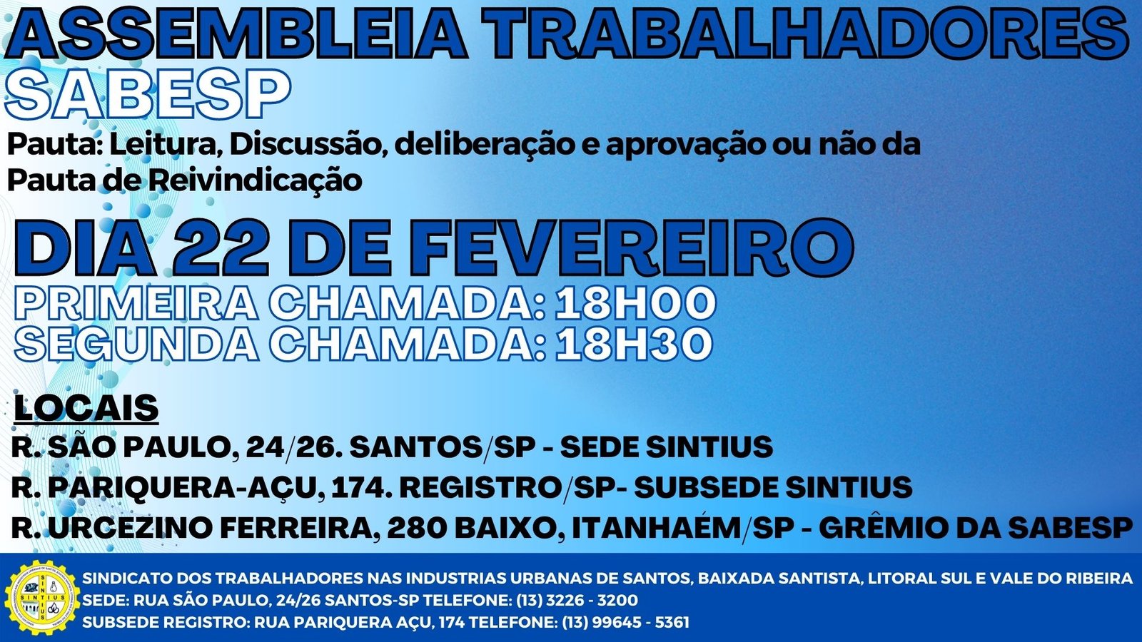 01 02 2022 Assembleia SABESP