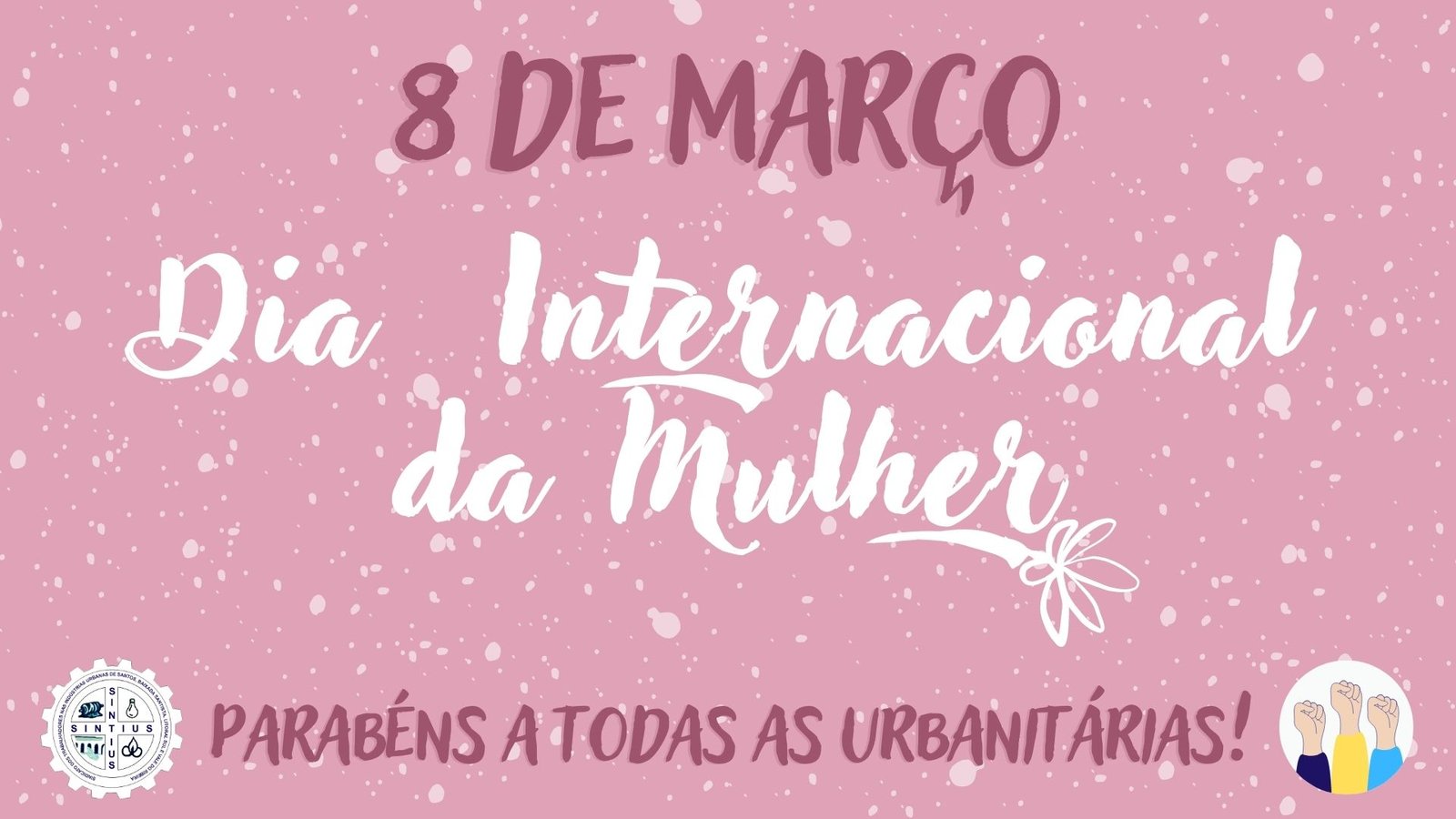 03 03 2022 Dia Internacional da Mulher