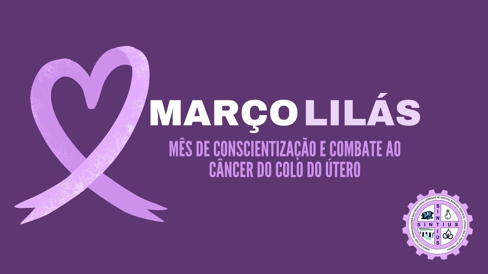 07 01 2022 Março Lilás