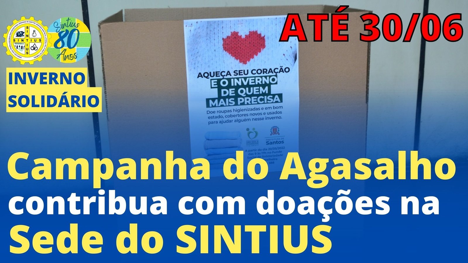 30 05 2022 INVERNO SOLIDÁRIO SINTIUS2