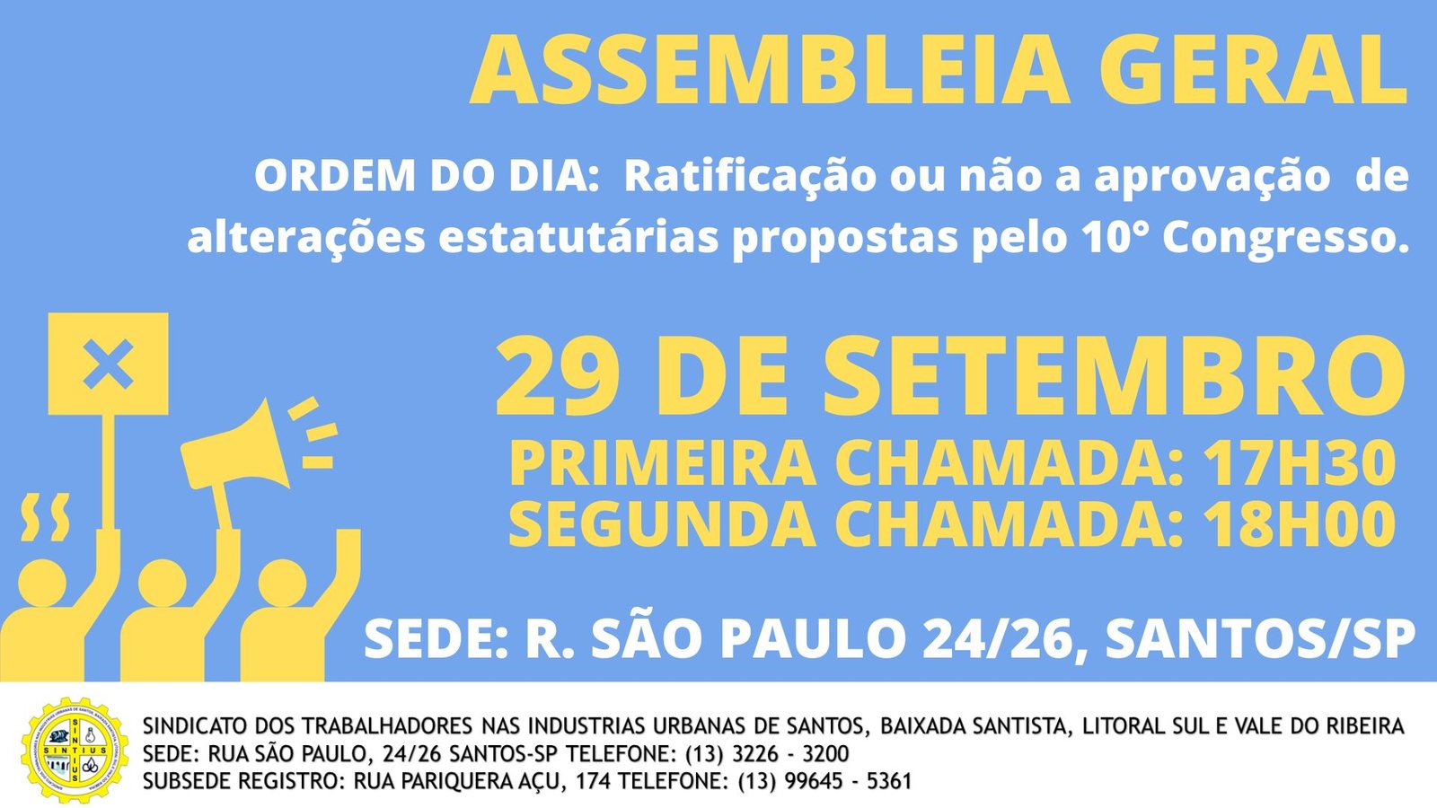 02 09 2022 ASSEMBLEIA GERAL CONGRESSO