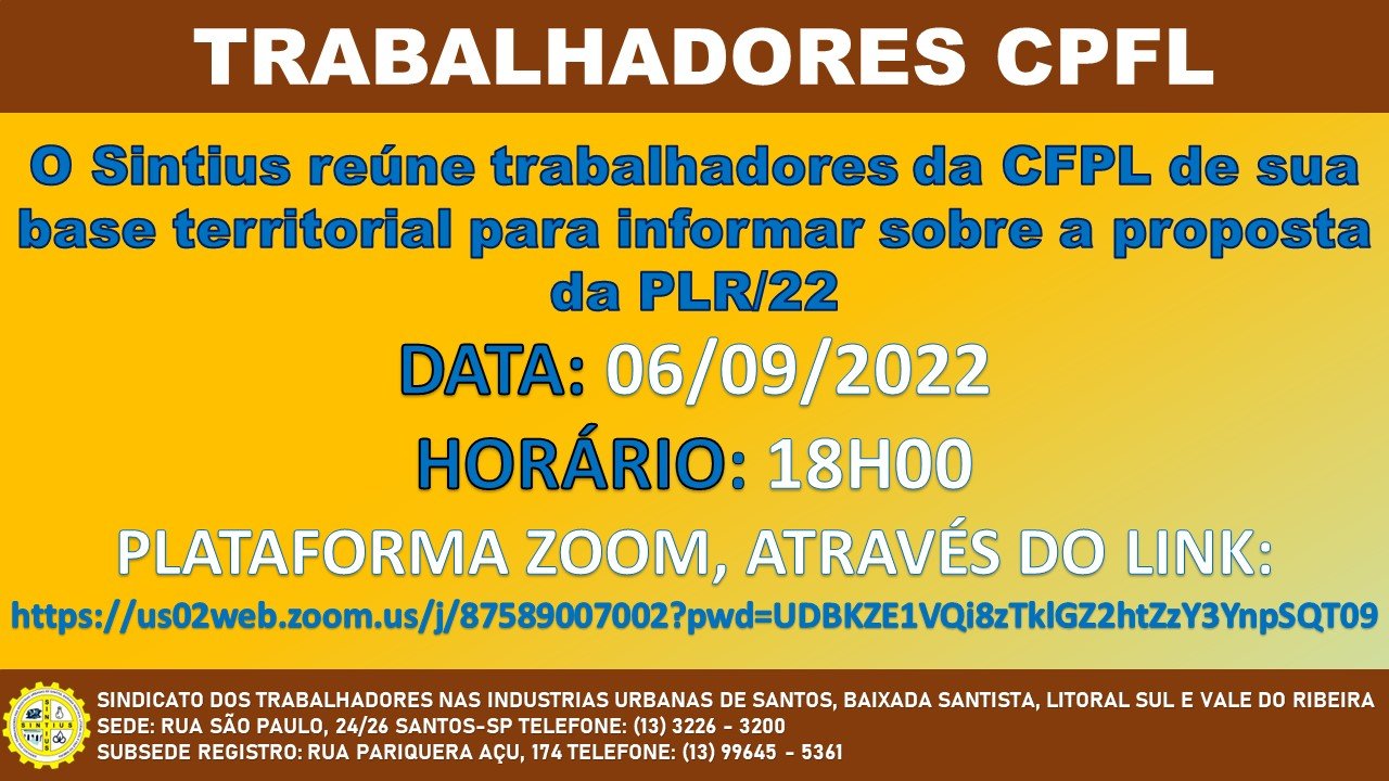 05 09 2022 CPFL Deliberação