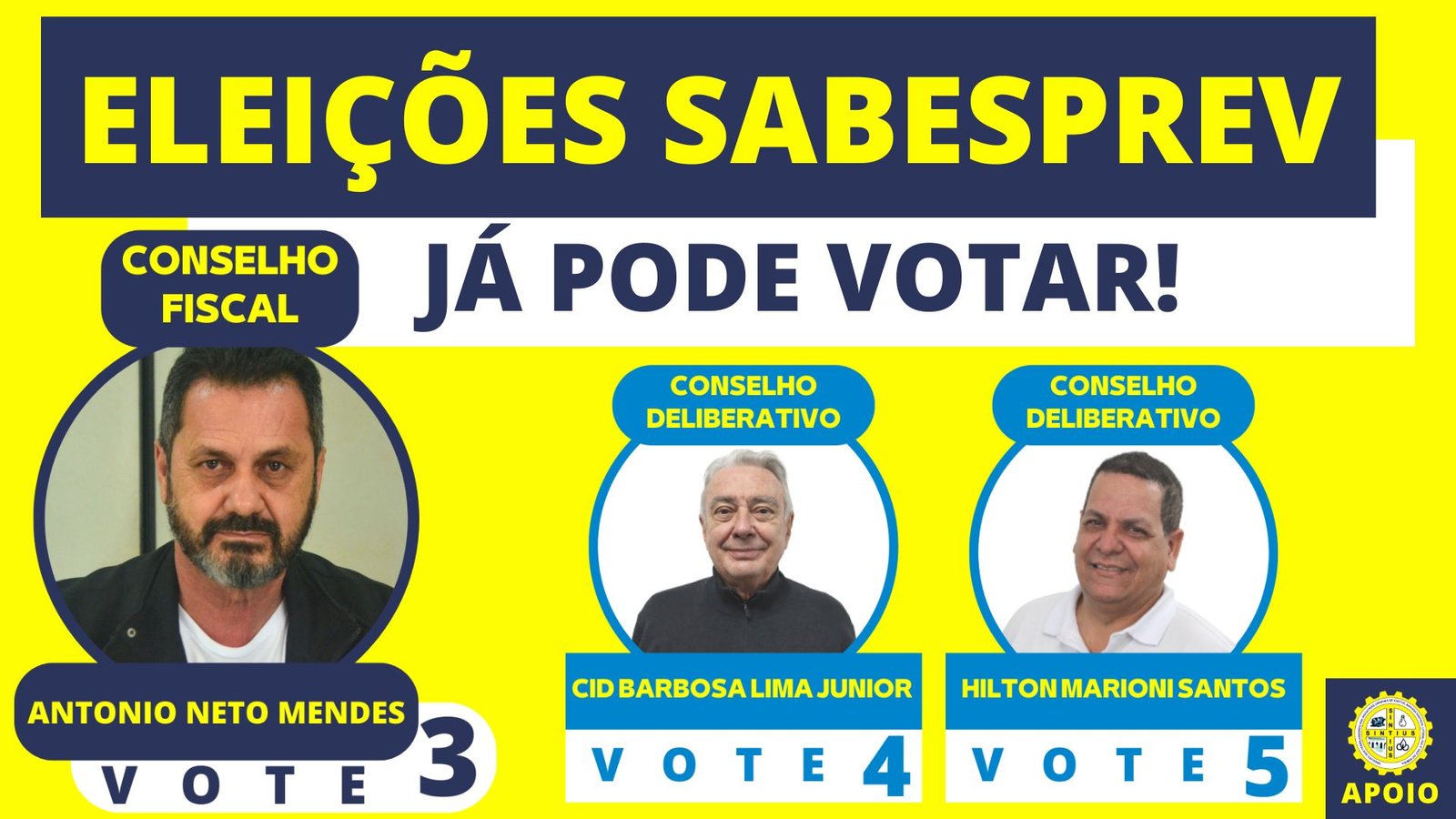 26 09 2022 ELEICOES SABESPREV