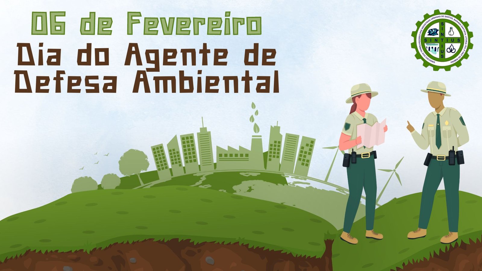 06 02 2023 Dia do Agente de defesa ambiental