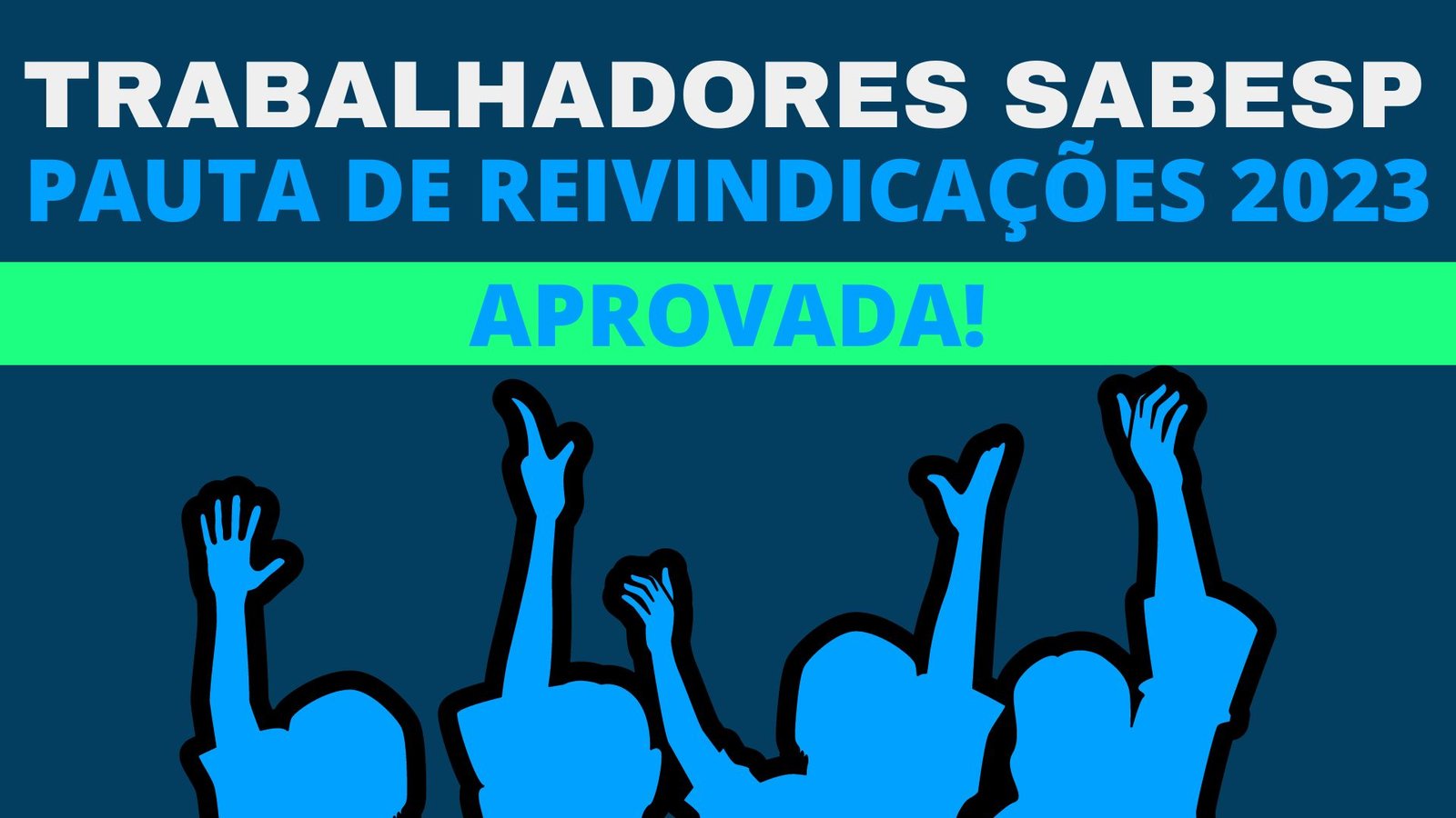 24 02 2023 Sabesp aprova Pauta de Reivindicações 1