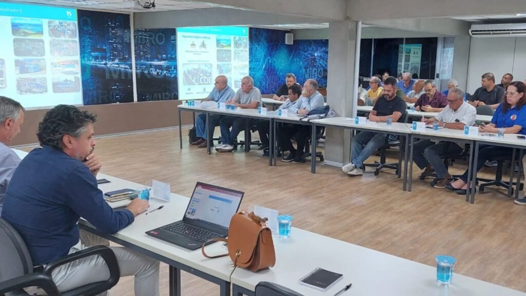 20 04 2023 REUNIÃO DA SABESP NENHUM DIREITO A MENOS