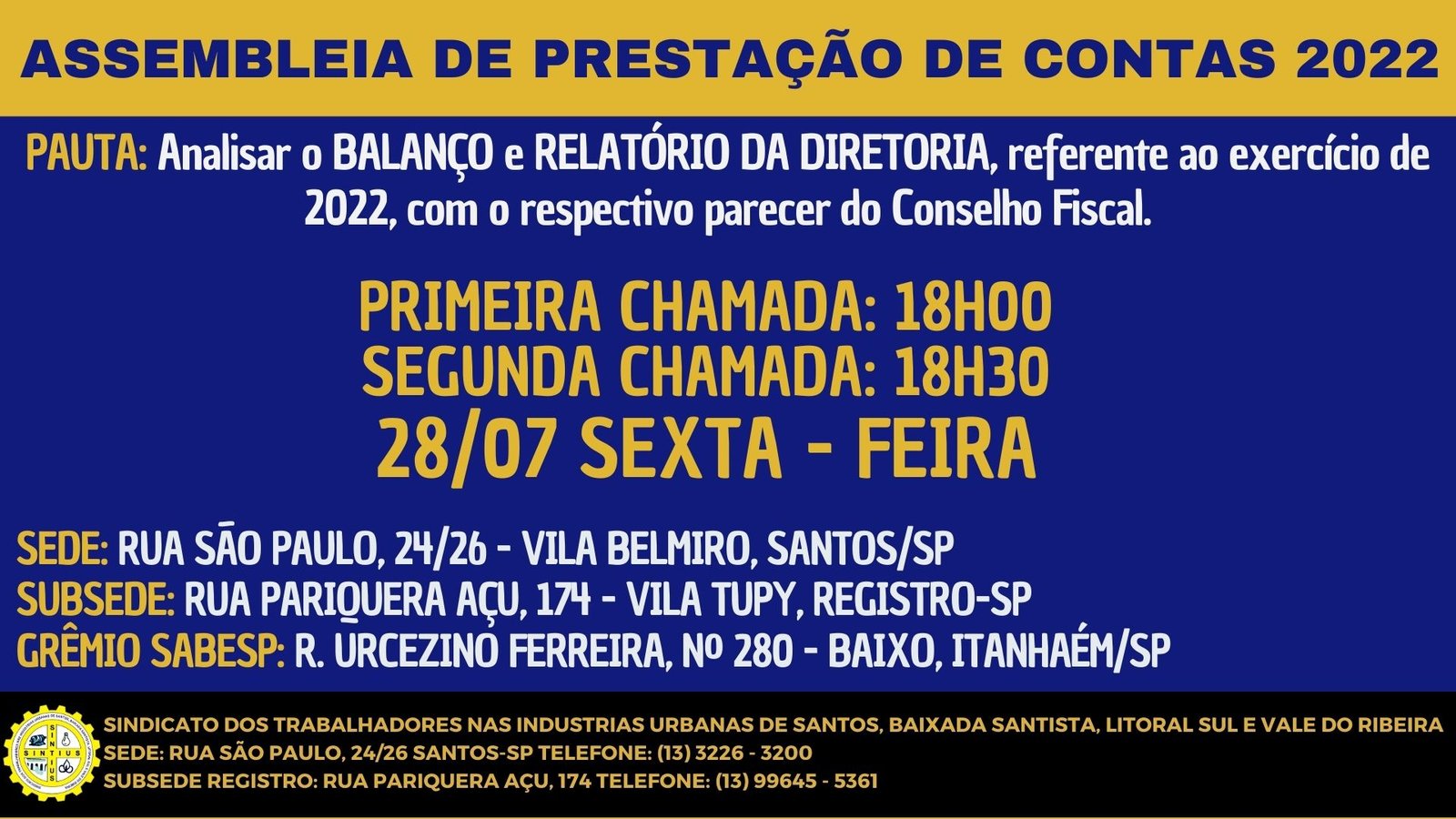 06 07 2023 Prestação de contas