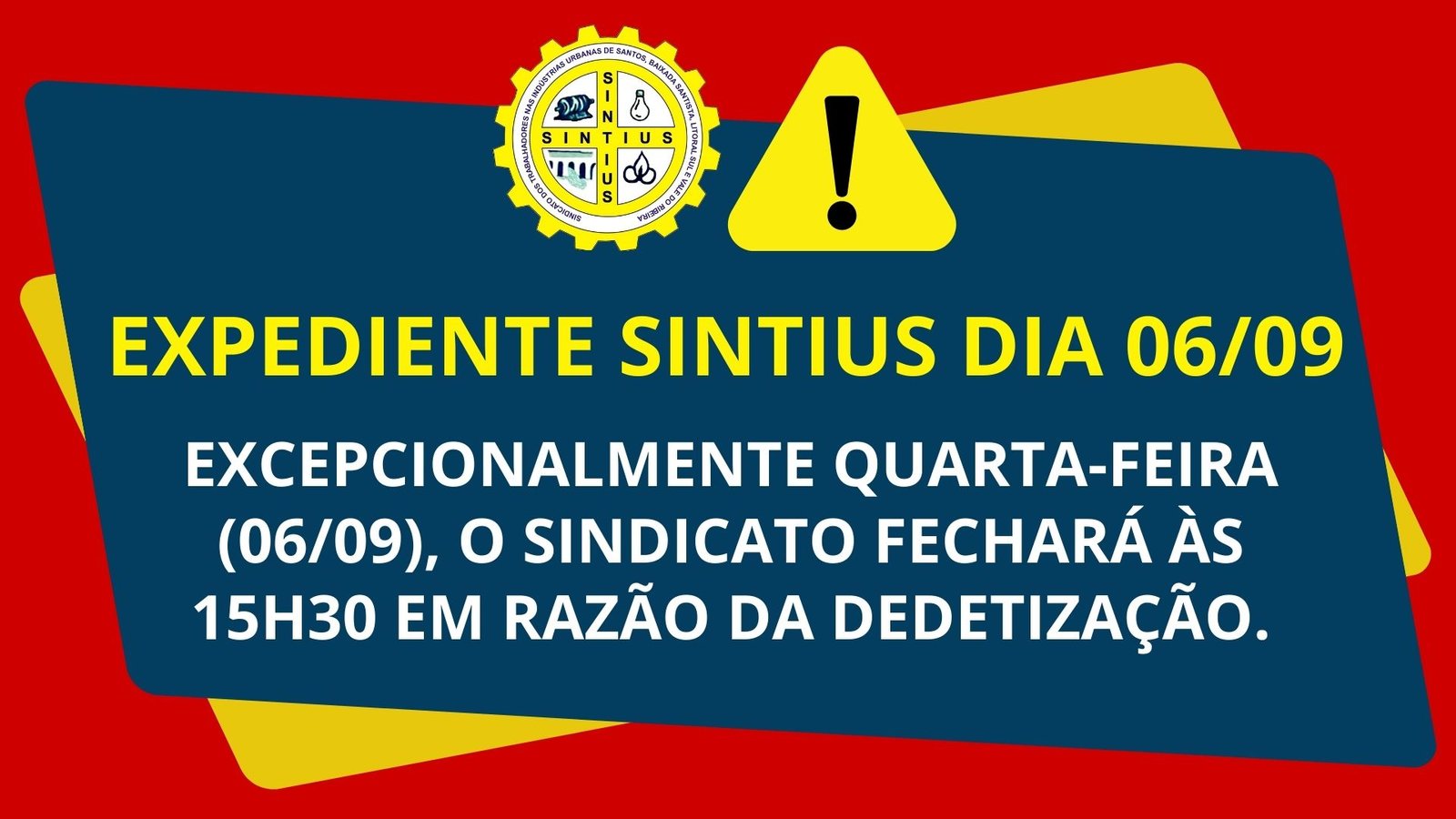 06 09 2023 FECHADO PARA DEDETIZACAO 1