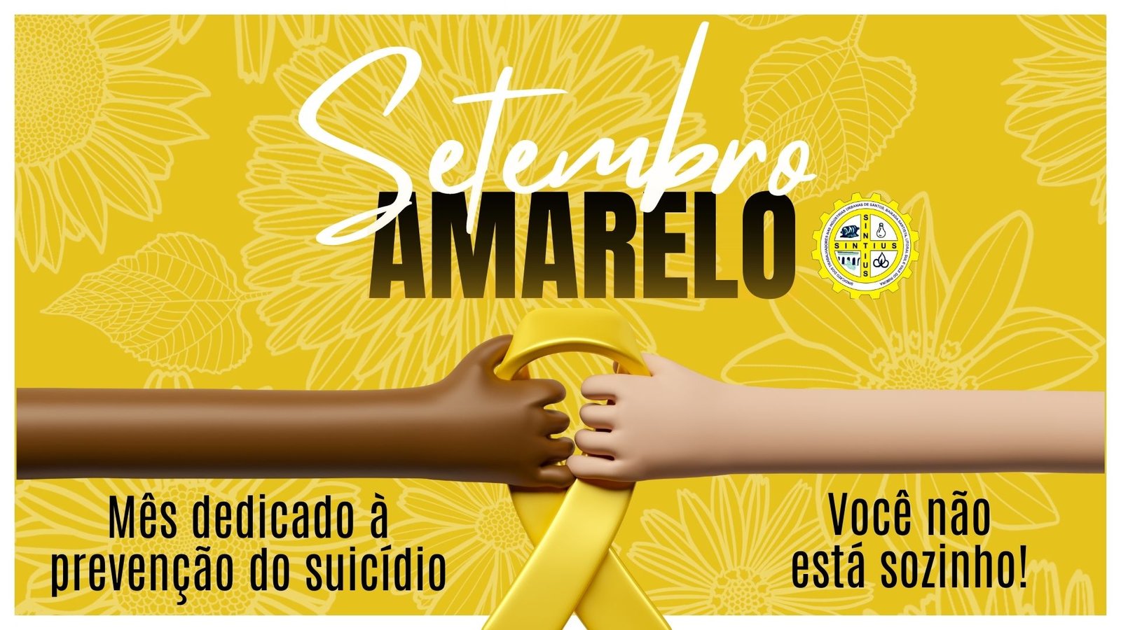 01 09 2023 Setembro Amarelo