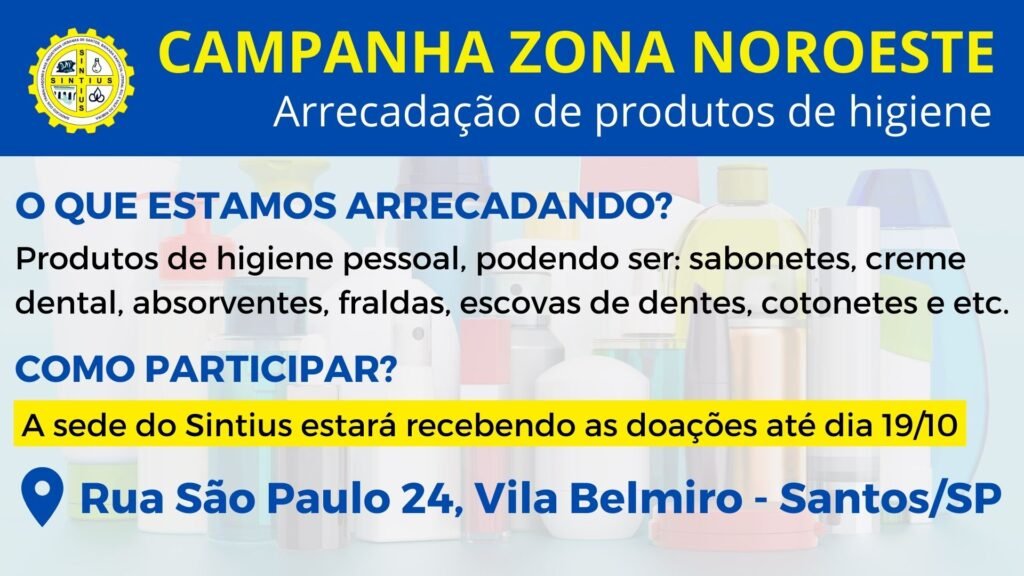 05 09 2023 CAMPANHA ZONA NOROESTE