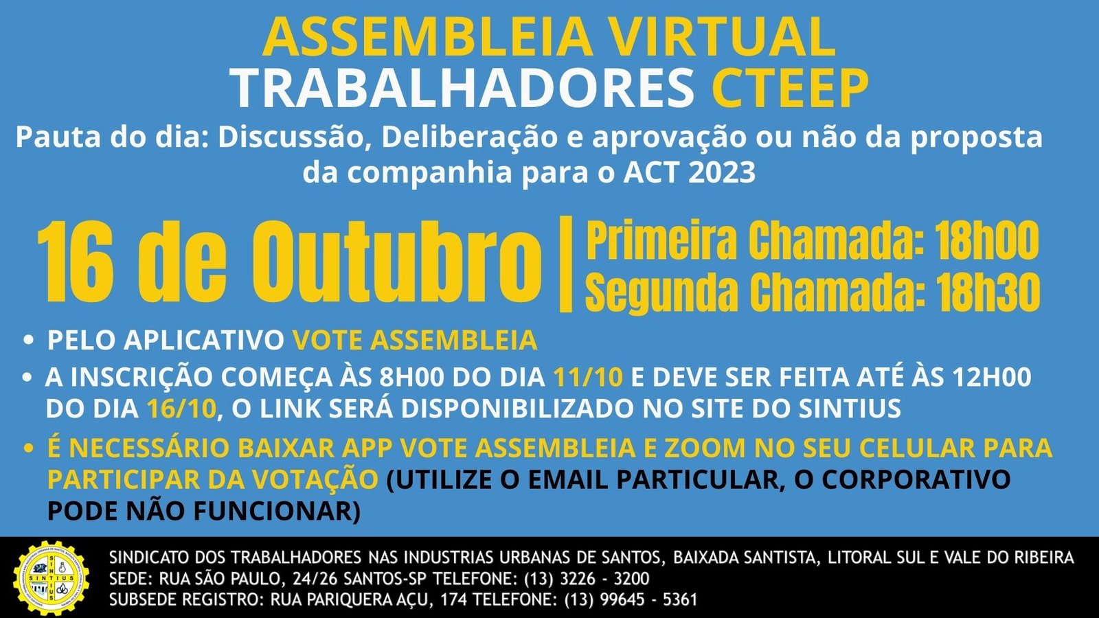 10 10 2023 Assembleia CTEEP