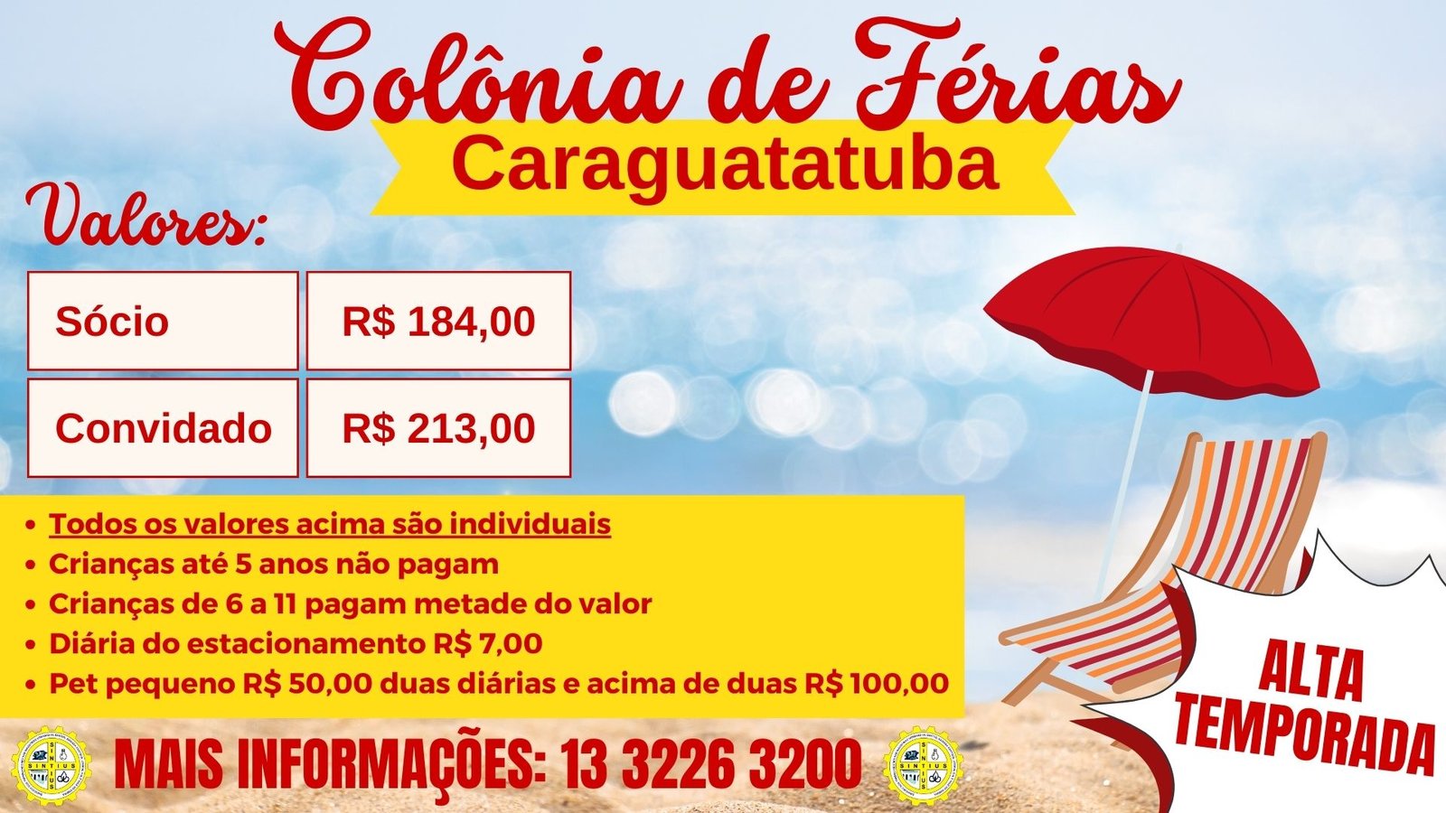 15 12 2023 Colônia Alta Temporada