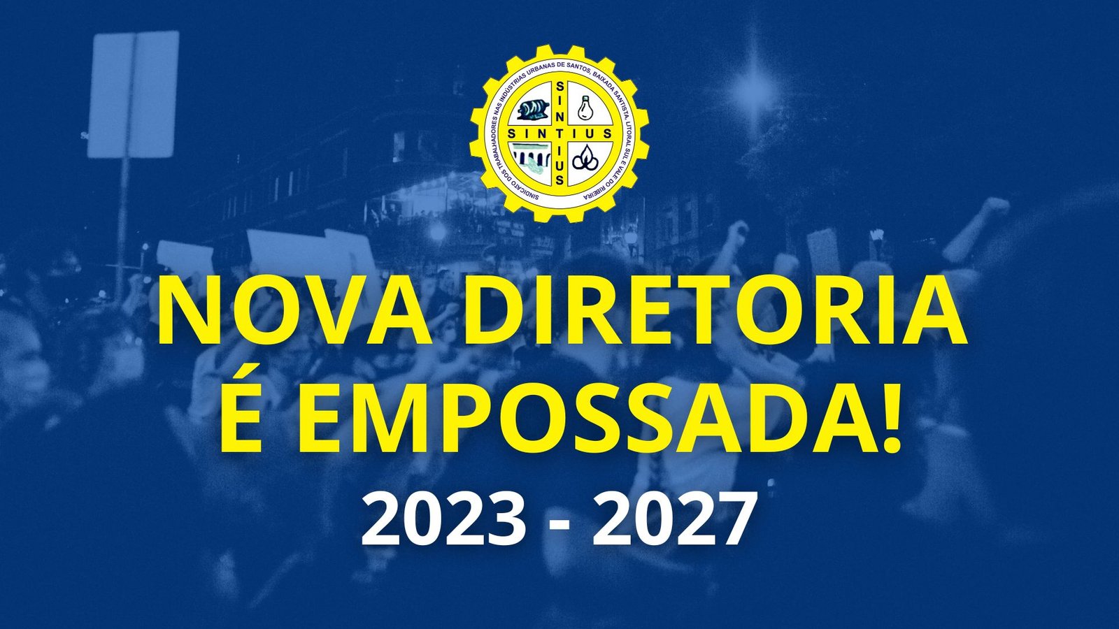 19 12 2023 Diretoria empossada