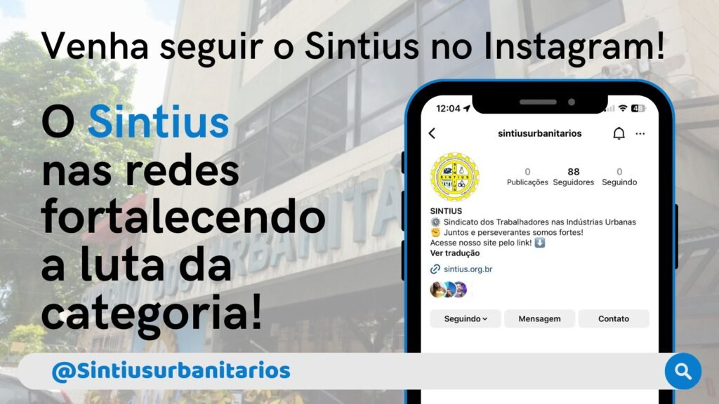 02 01 2023 Sintius nas redes site