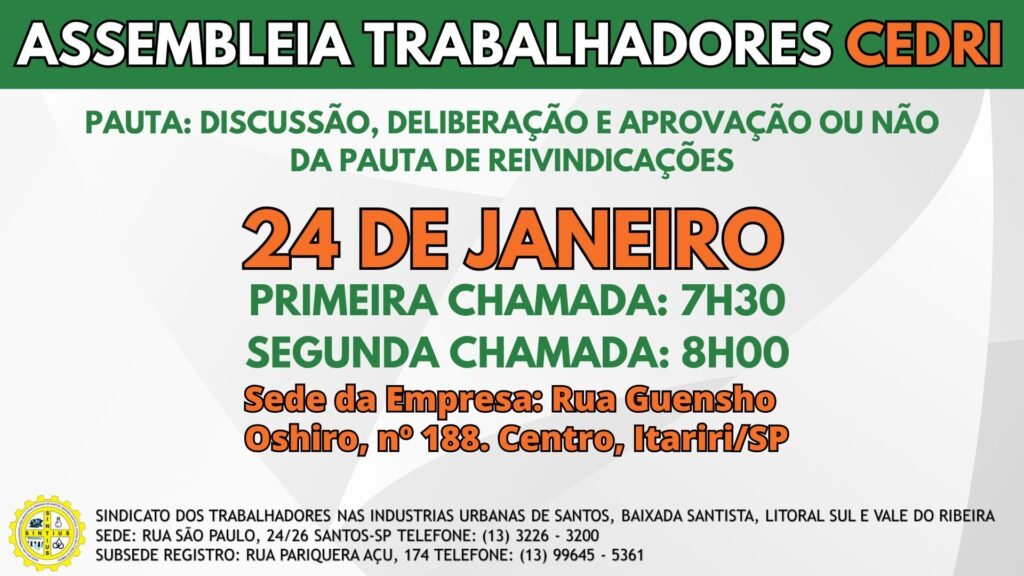 05 01 2024 Assembleia Cedri Pauta site