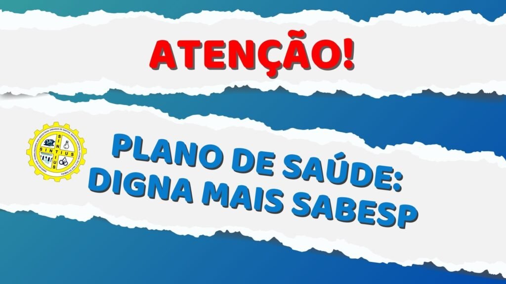 10 01 2024 RECADO SOBRE PLANO DE SAUDE DIGNA MAIS SABESP SITE