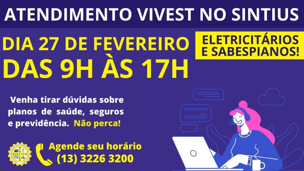 25 01 2024 Atendimento vivest no sintius