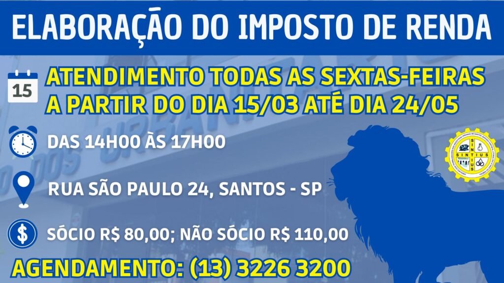 27 02 2024 Elaboracao do Imposto de renda sedeeee